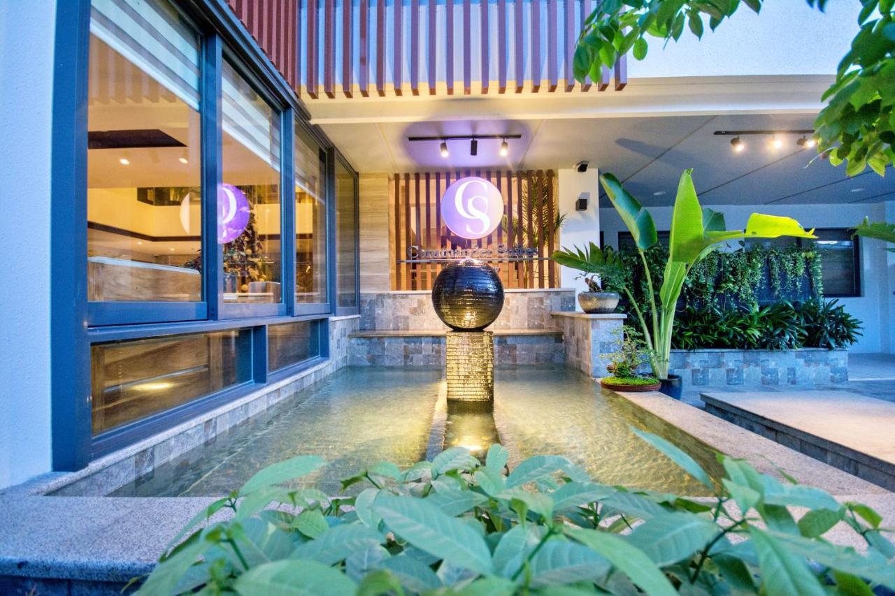Commander Suites De Boracay Manoc-Manoc Exteriör bild