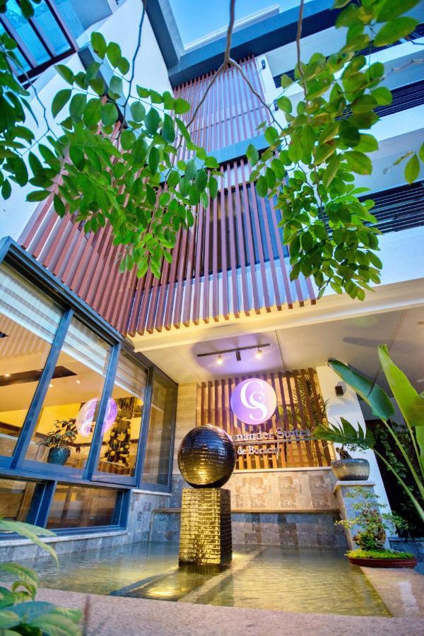 Commander Suites De Boracay Manoc-Manoc Exteriör bild